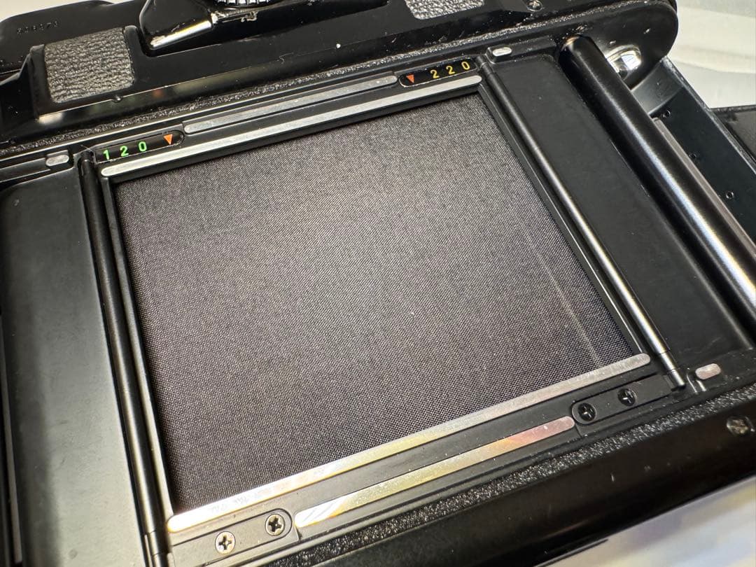 ASAHI PENTAX 6x7 中判カメラ 完動品