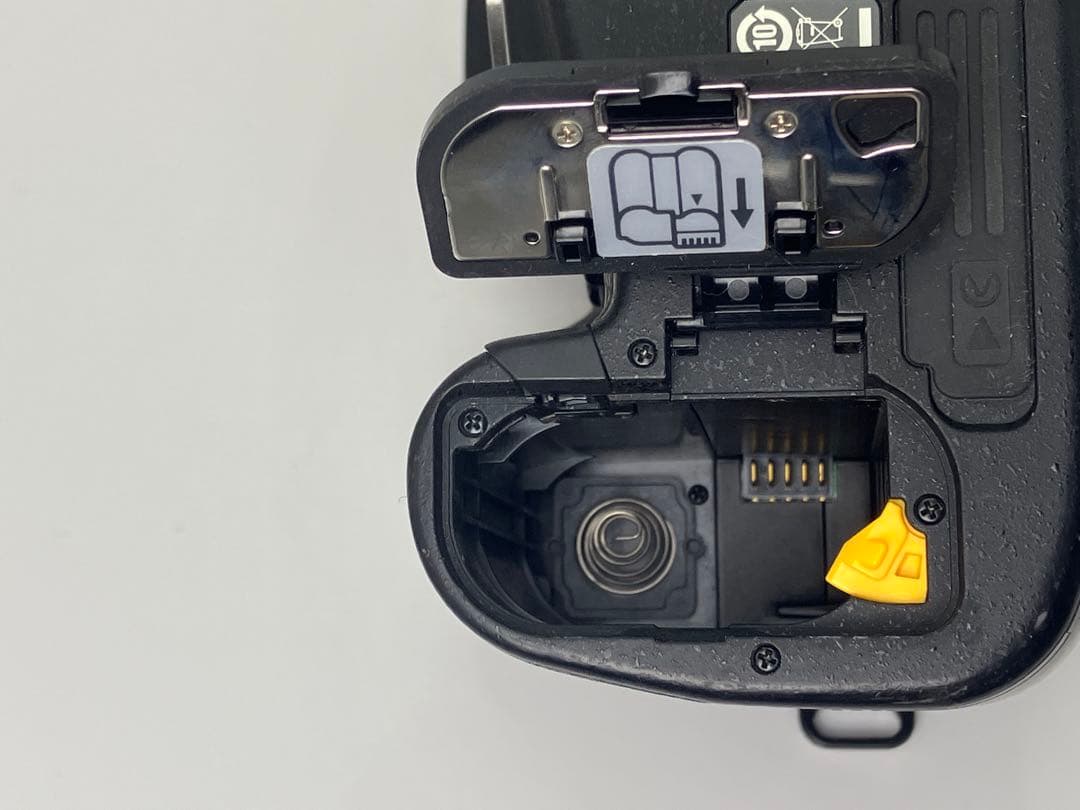 【返品保証・動作確認済】Nikon D800 +18-55mmズームレンズキット