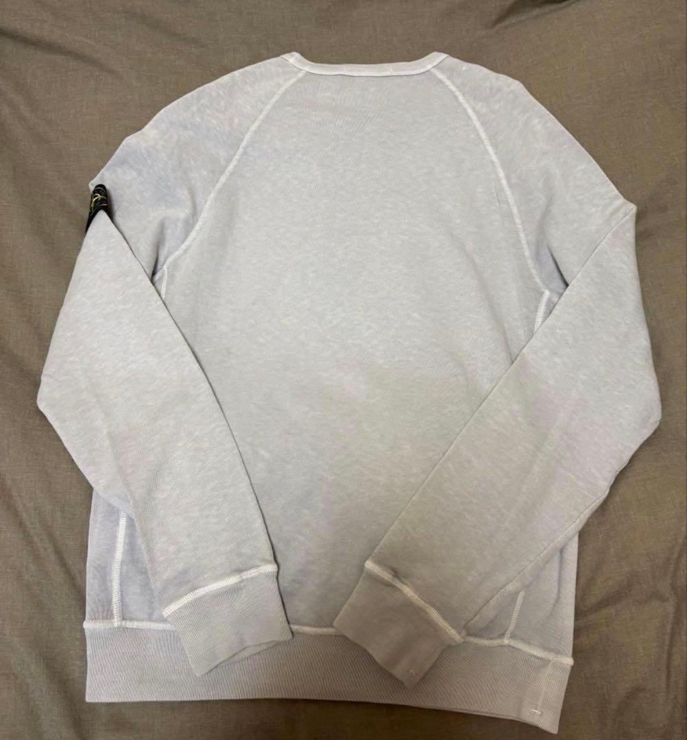 Stone  スウェット グレー M 20SS