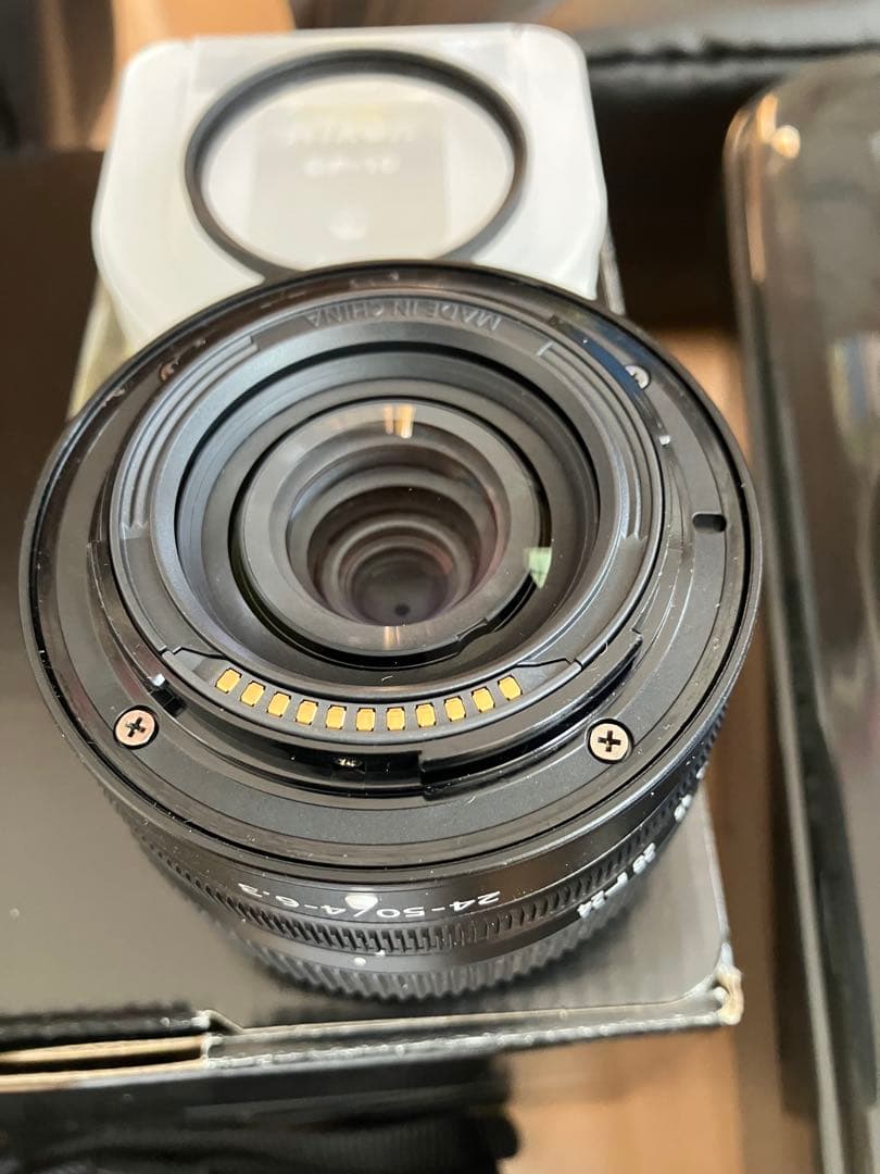 Nikon Z5 デジタル一眼レフカメラ 24-50mmキット　セット