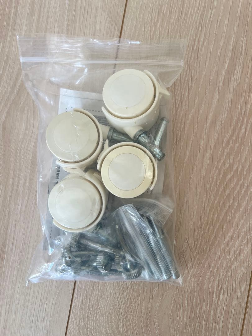 ヤマサキ　ツーオープンベッド　b-side ホワイト