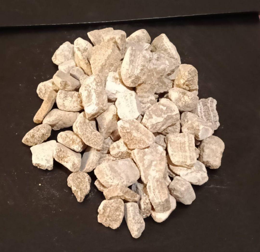 ★秋田発『北投石』１０００グラム 100%本物!秋田玉川温泉産✨年末年始セール✨