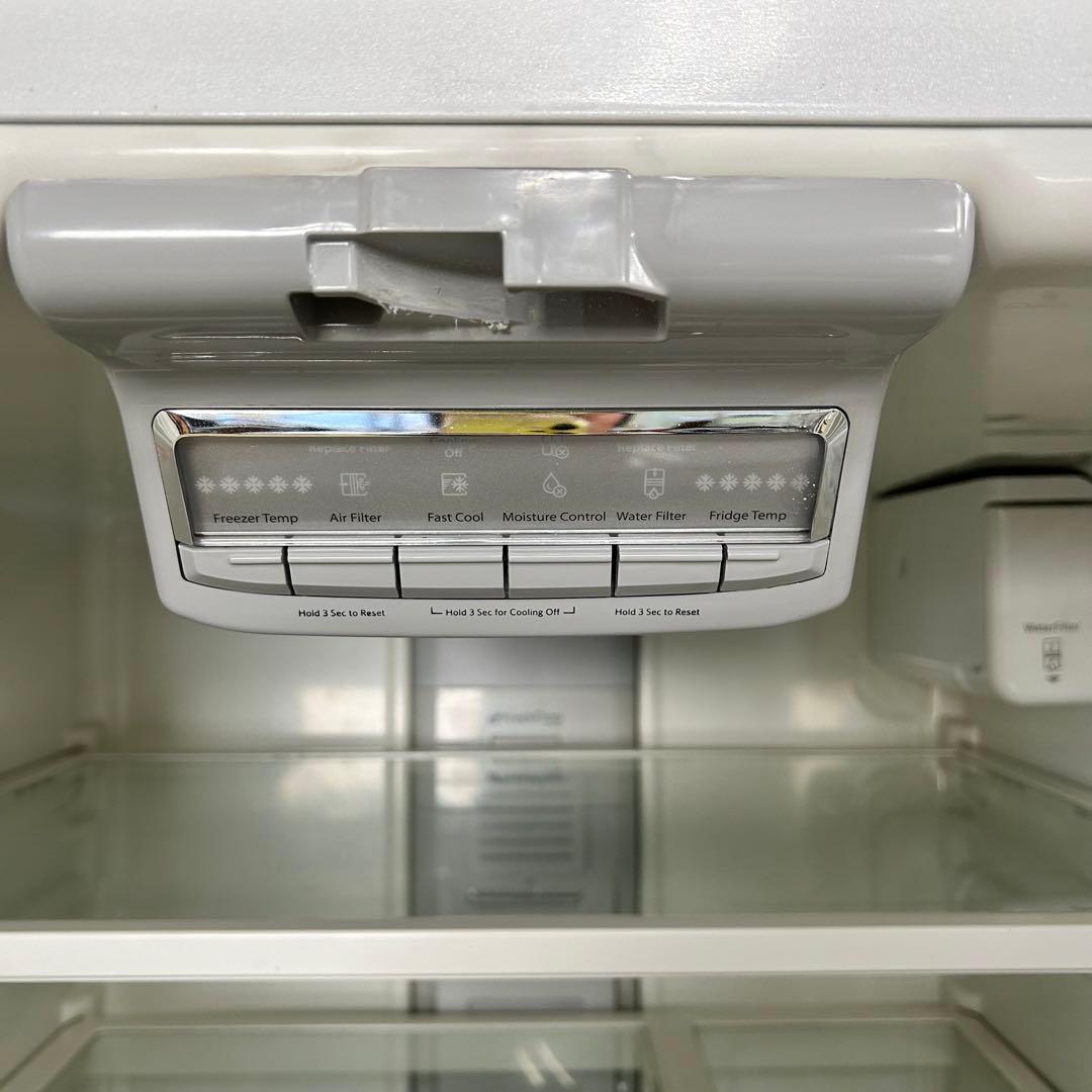 1582【戸塚区引取り割引き】Whirlpool■大型冷蔵庫■533L◾️自動製氷