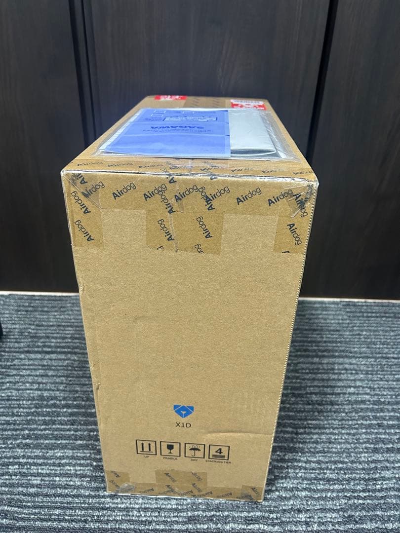 空気清浄機・イオン発生器 Airdog X1D