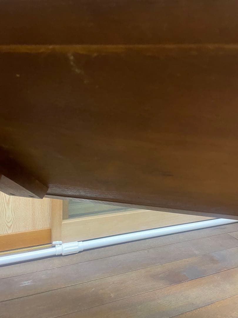 オールドカリモク コロニアル センターテーブル