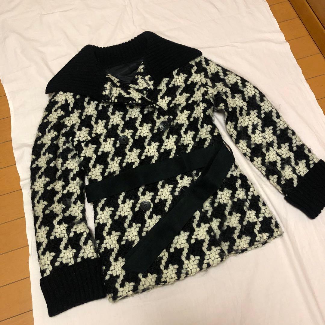 ★ノーベスパジオ★カシミヤ混★コート