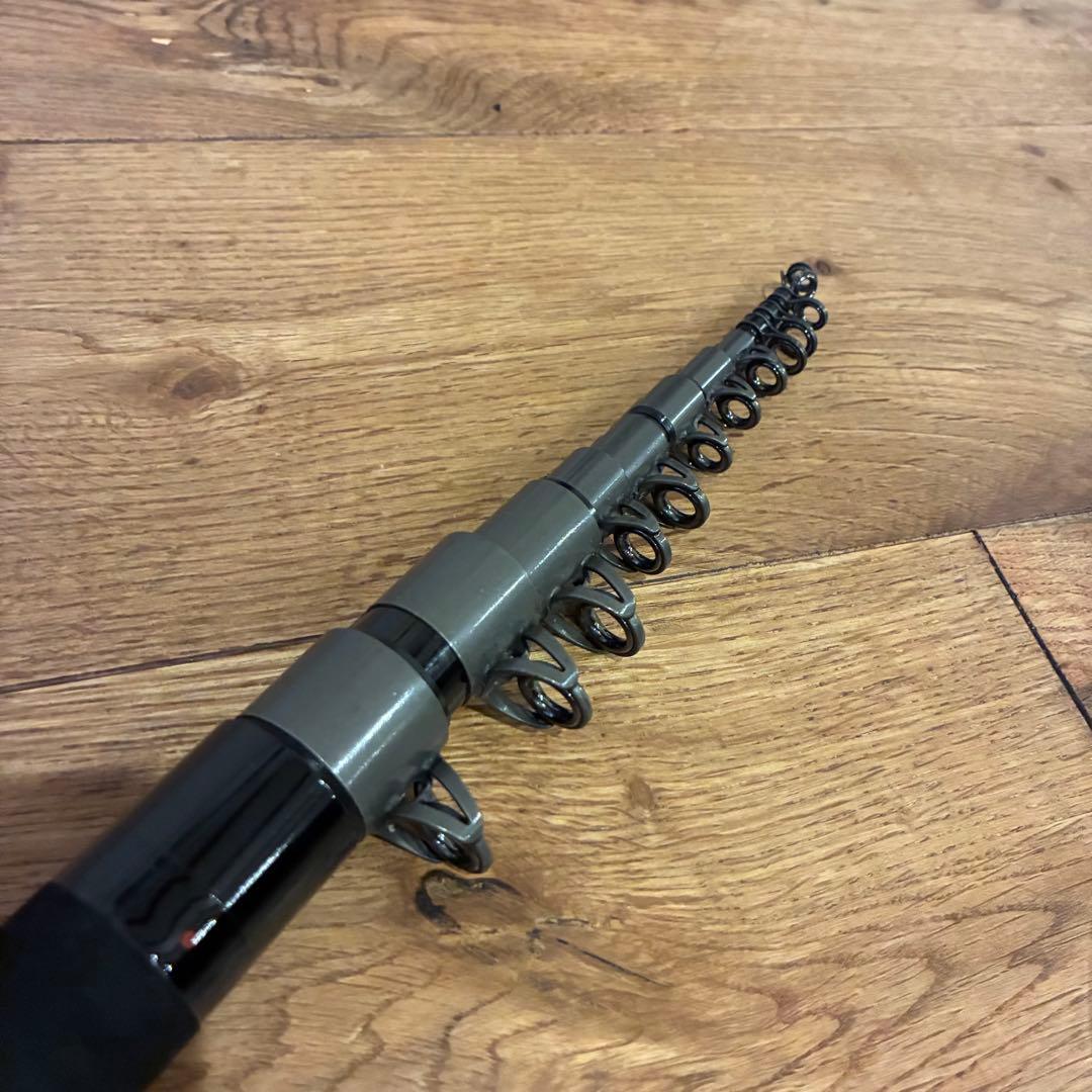 インテグラ 鯉 オリムピック 鯉竿