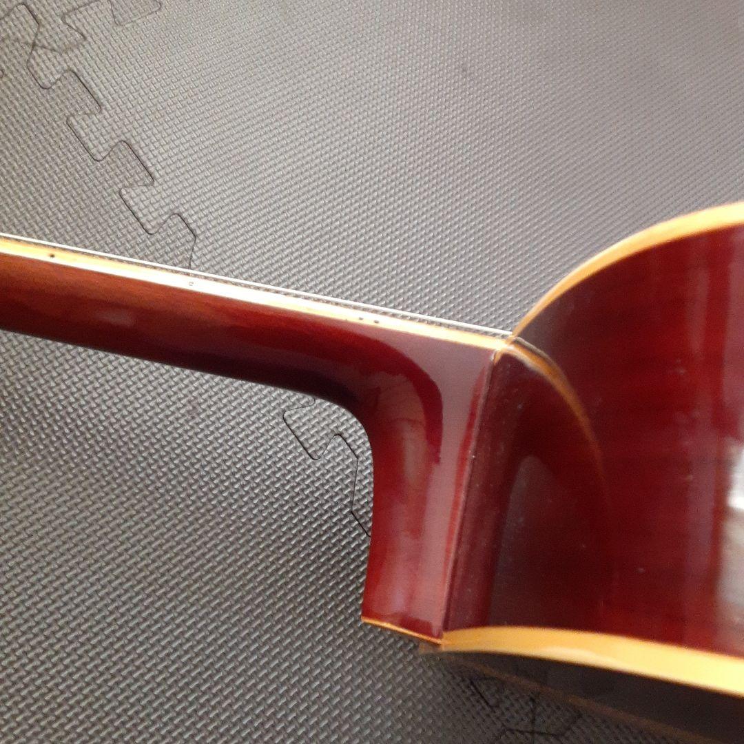 Kansas アコースティックギターw250スリーピース