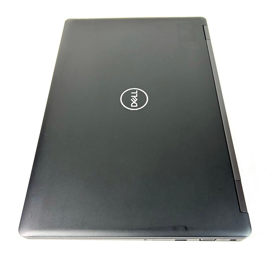 美品 DELL Latitude 5590 i7 16GB 512GB 15型