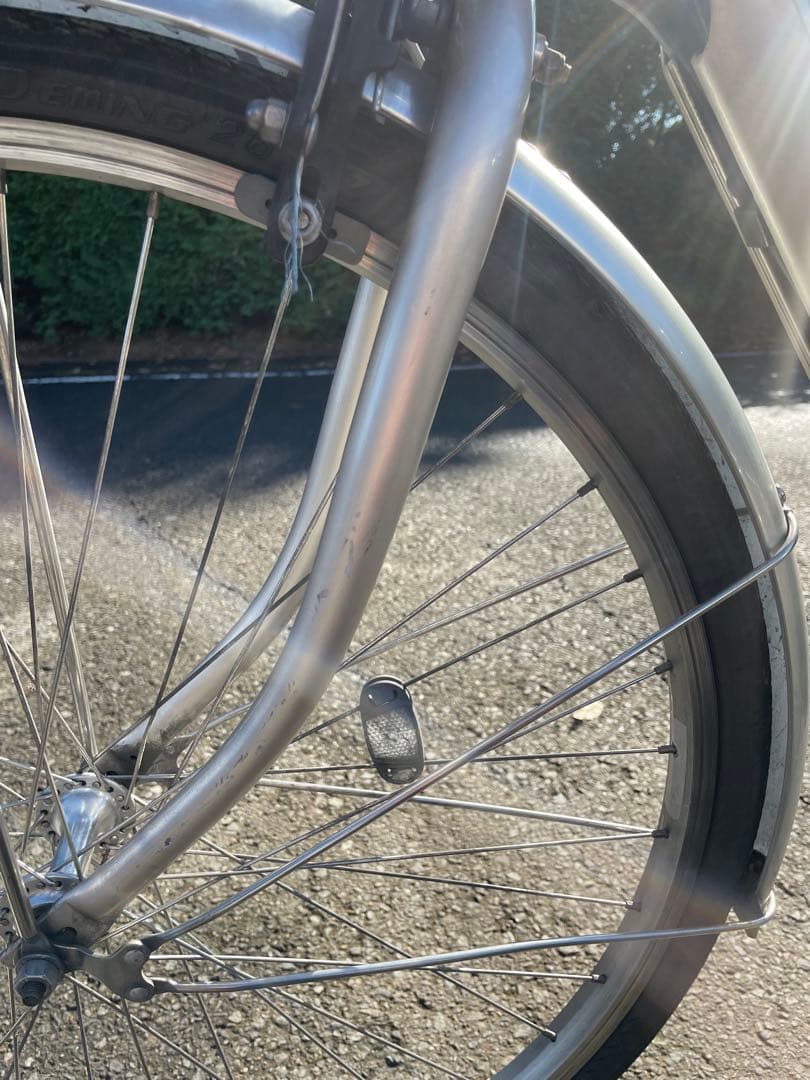 電動アシスト自転車 Panasonic ビビ・L 2020年モデル❗️