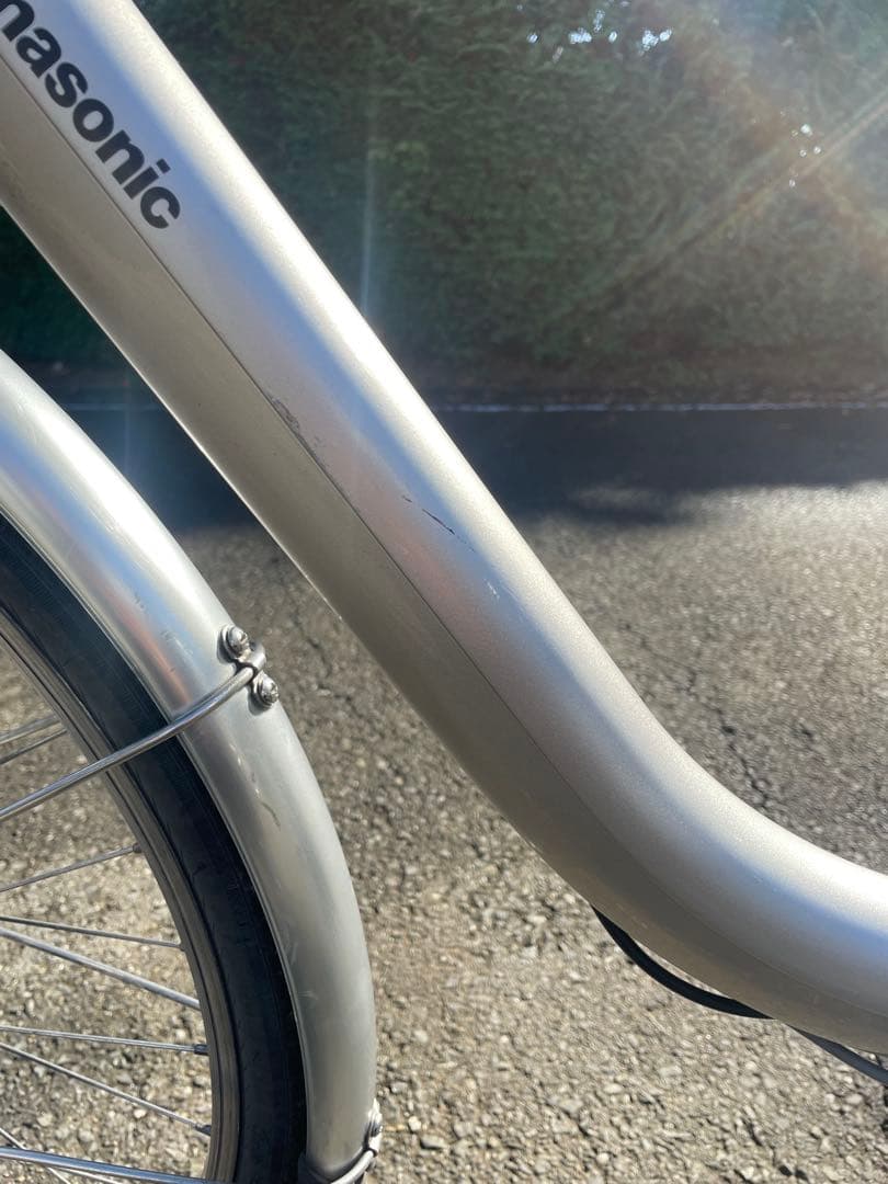 電動アシスト自転車 Panasonic ビビ・L 2020年モデル❗️