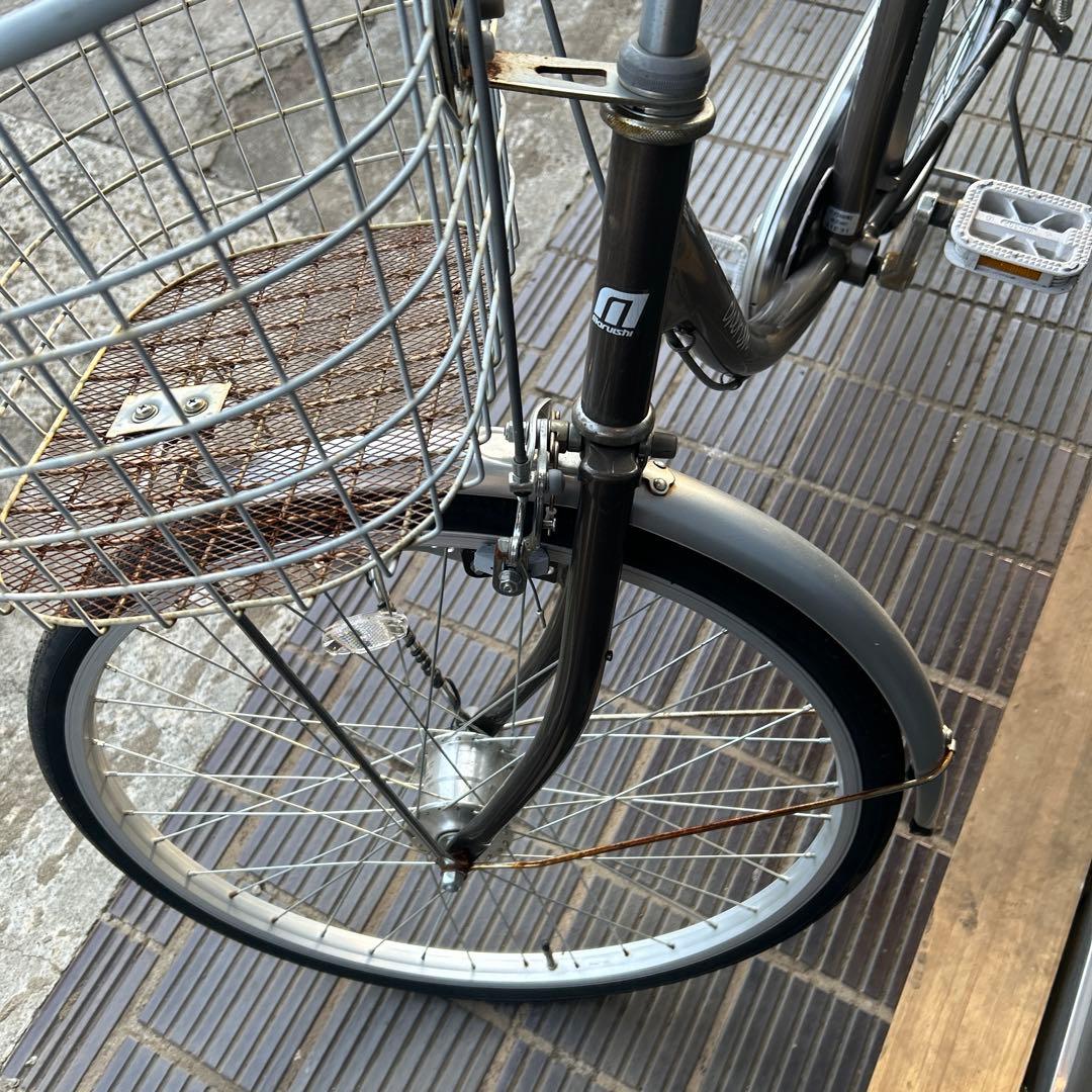 引取限定　千葉県市原 マルイシ/Cherish/26インチ/オートライト