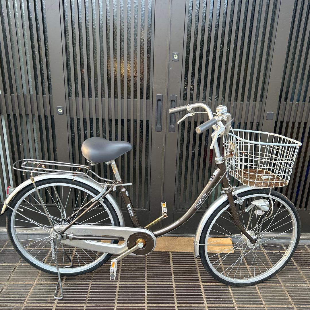 引取限定　千葉県市原 マルイシ/Cherish/26インチ/オートライト
