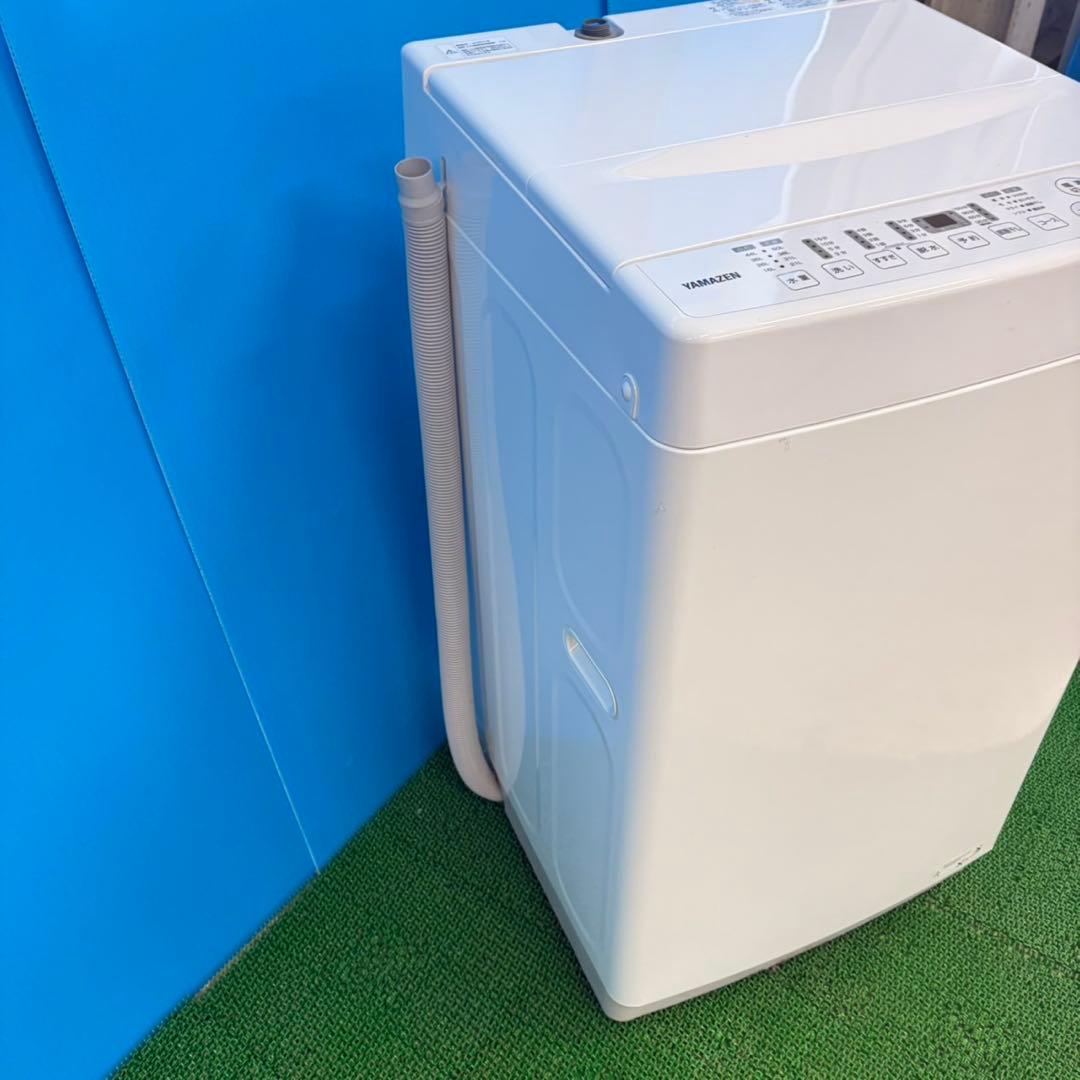 644 洗濯機　一人暮らし　容量6キロ　2023年製　冷蔵庫　小型　セット割り有