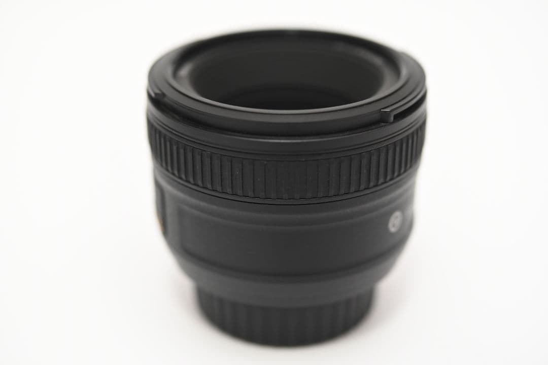 新品級 ニコン 単焦点レンズ AF-S NIKKOR 50mm f/1.8G ①