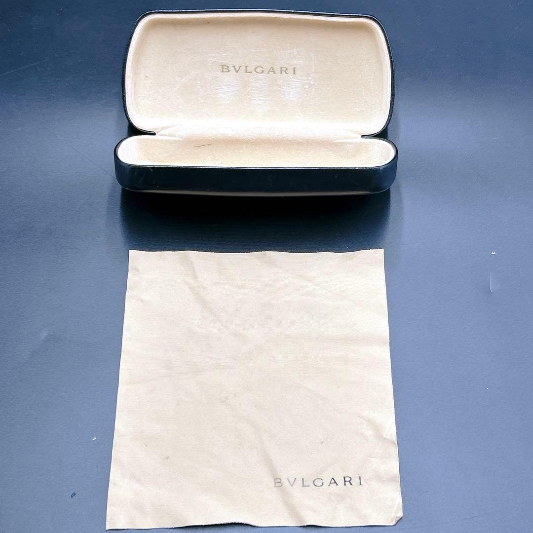 ✨極美品✨BVLGARI サングラス リムレス グラデーション