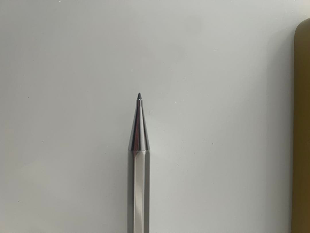 【激レア】最終値下げ！！Kawecoペンシルスペシャル2.0シャイニーシルバー