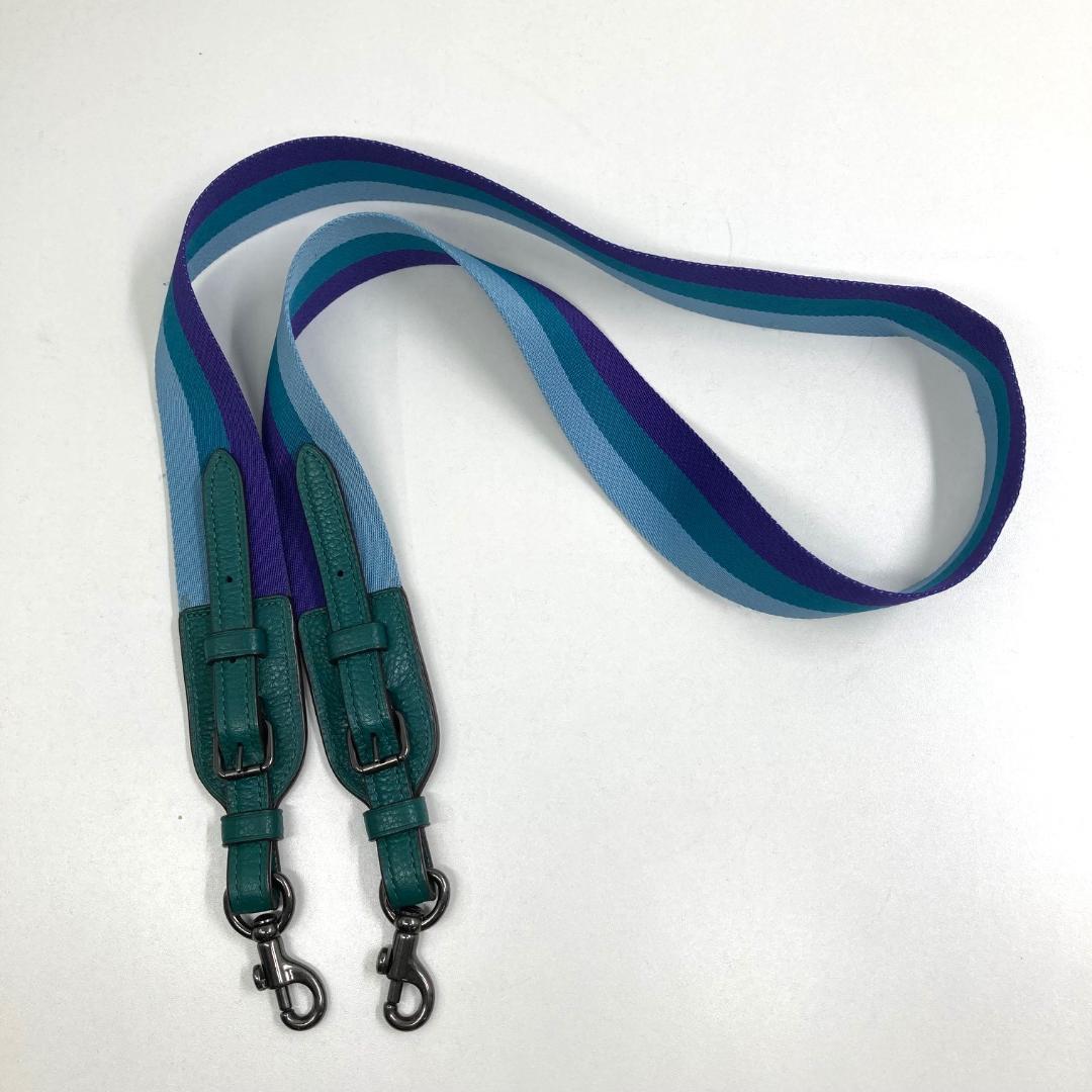 美品 COACH コーチ　クロスボディバッグ　ホースアンドキャリッジ ジェス