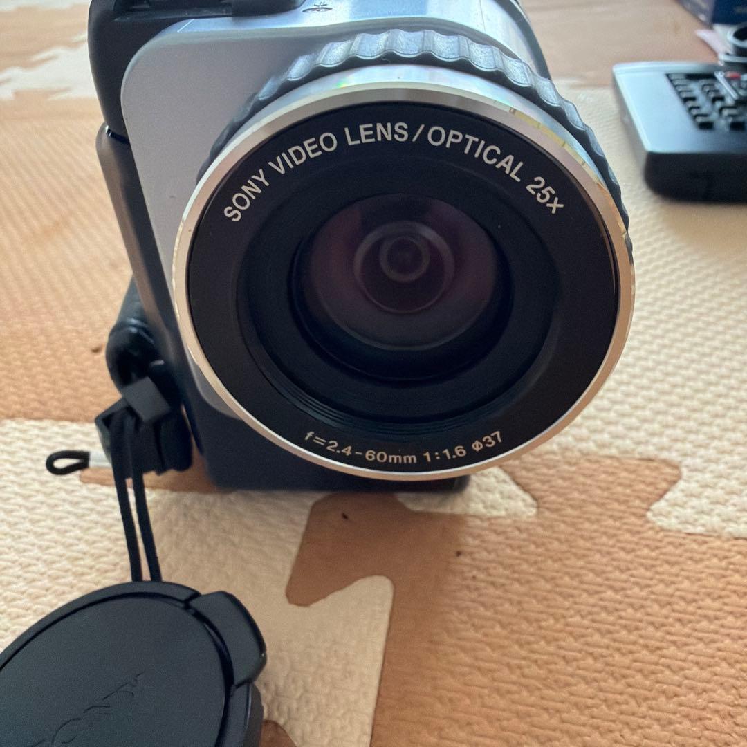 DCR-TRV240K SONY ソニー　ビデオカメラ