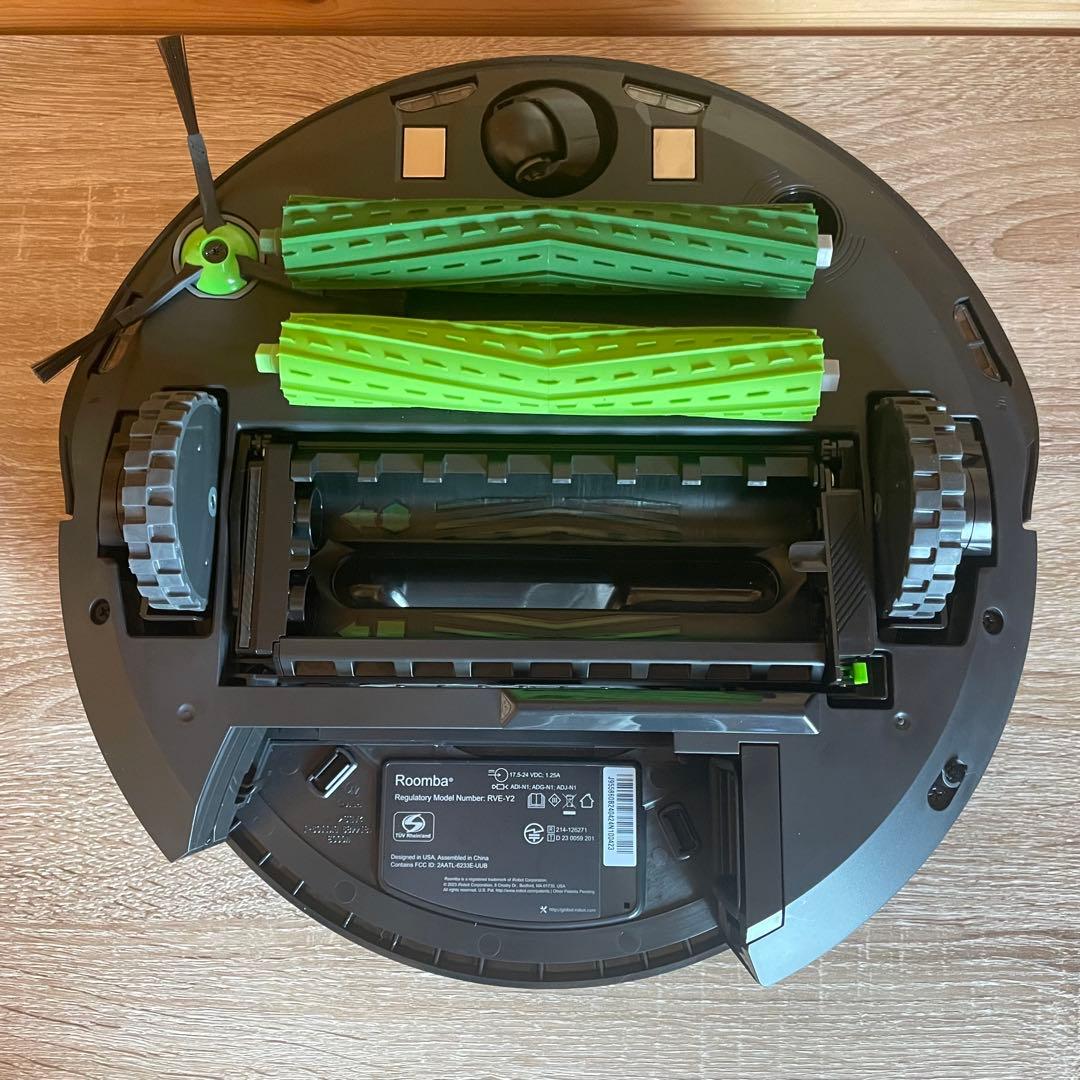 【美品】iRobot ルンバ　J9+ クリーンベース付