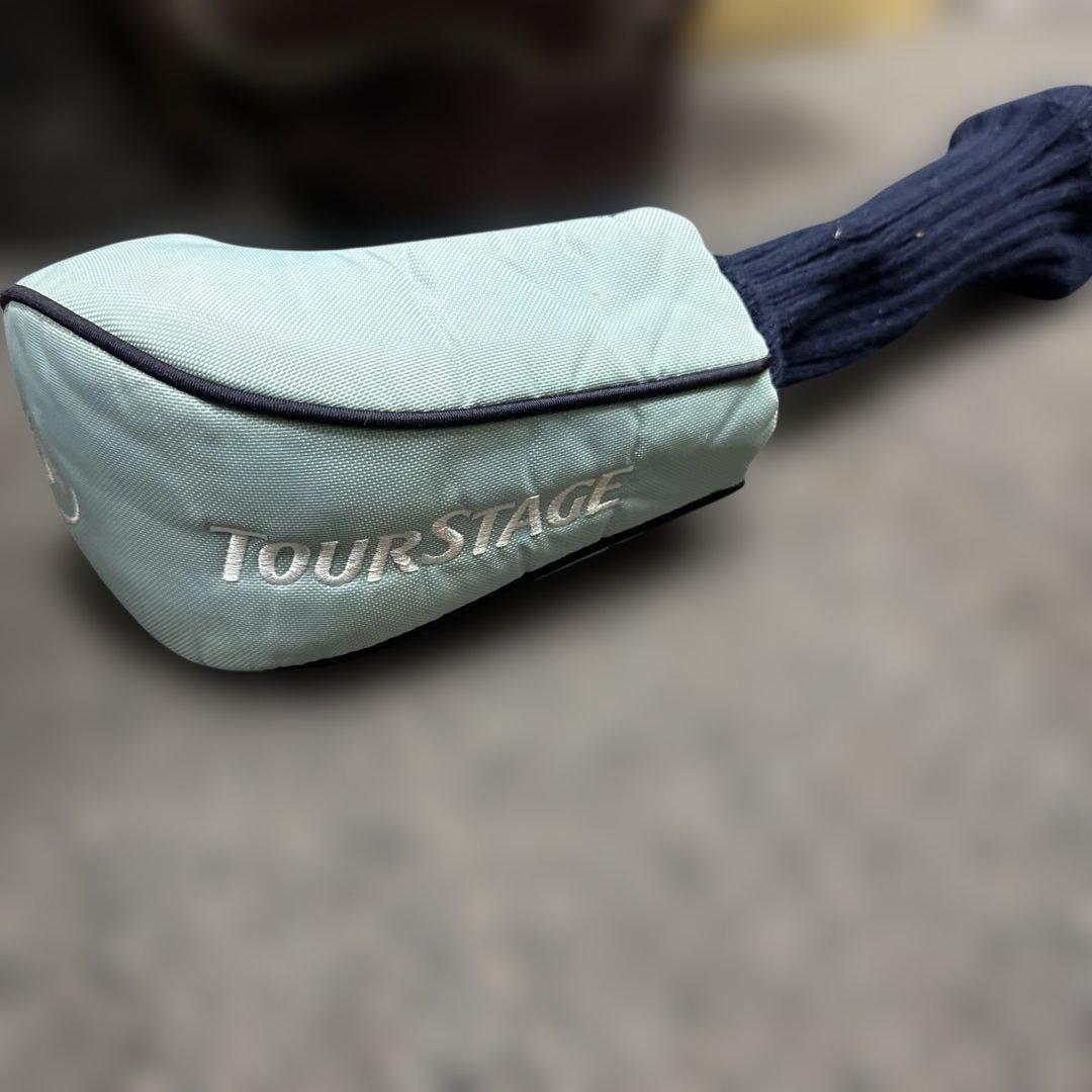 【レディース】ゴルフセット　キャディバッグ　　ドライバー　アイアン　パター