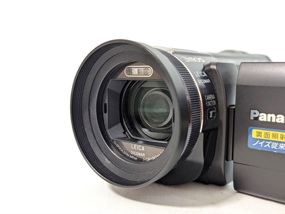 Panasonic HC-X920M Wi-Fi パナソニック ビデオカメラ