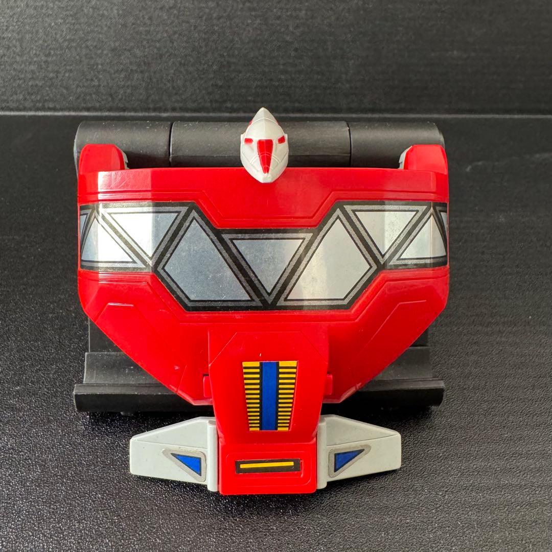 DX大獣神 進化合体 ジュウレンジャー 当時物