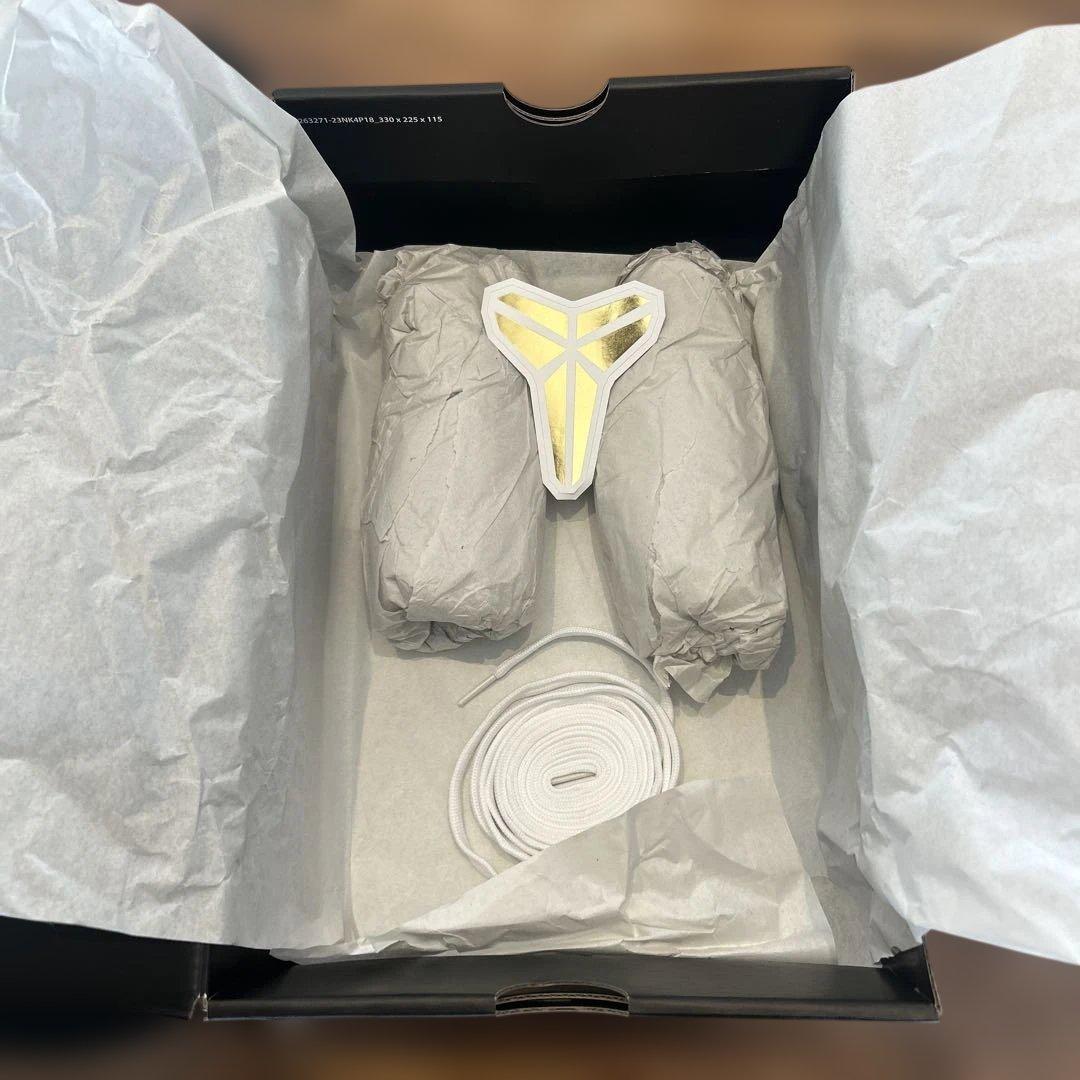 Nike Kobe 9 Elite Low Protro 27.5cm 中古美品