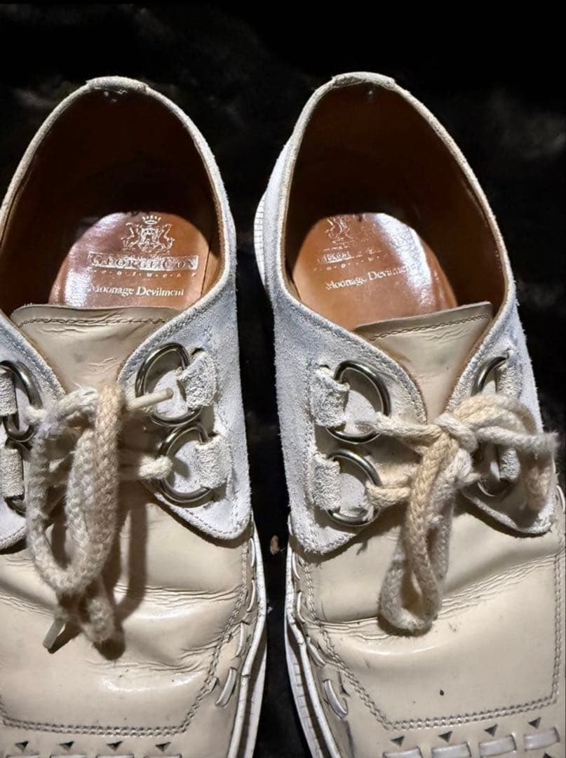 E COX×Moonage Devilment uk7 2点セット