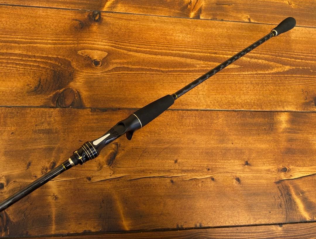 釣り竿セット　ジギングロッド　C175M オフショア　タイラバ　イカメタル　船釣