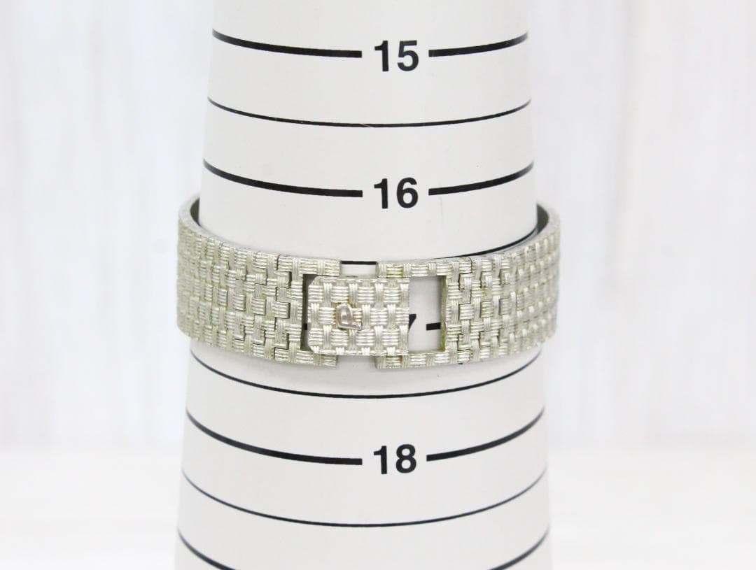 ▲希少 PIAGET/ピアジェ 腕時計 レクタングル ヴィンテージ クォーツ