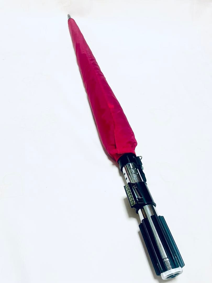 廃盤2005年版STAR WARSダースベイダー ライトセイバー傘レインセイバー