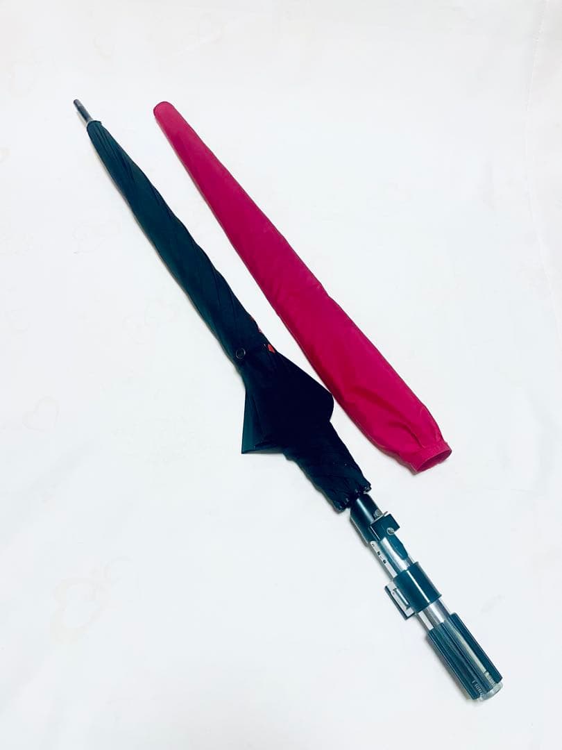 廃盤2005年版STAR WARSダースベイダー ライトセイバー傘レインセイバー