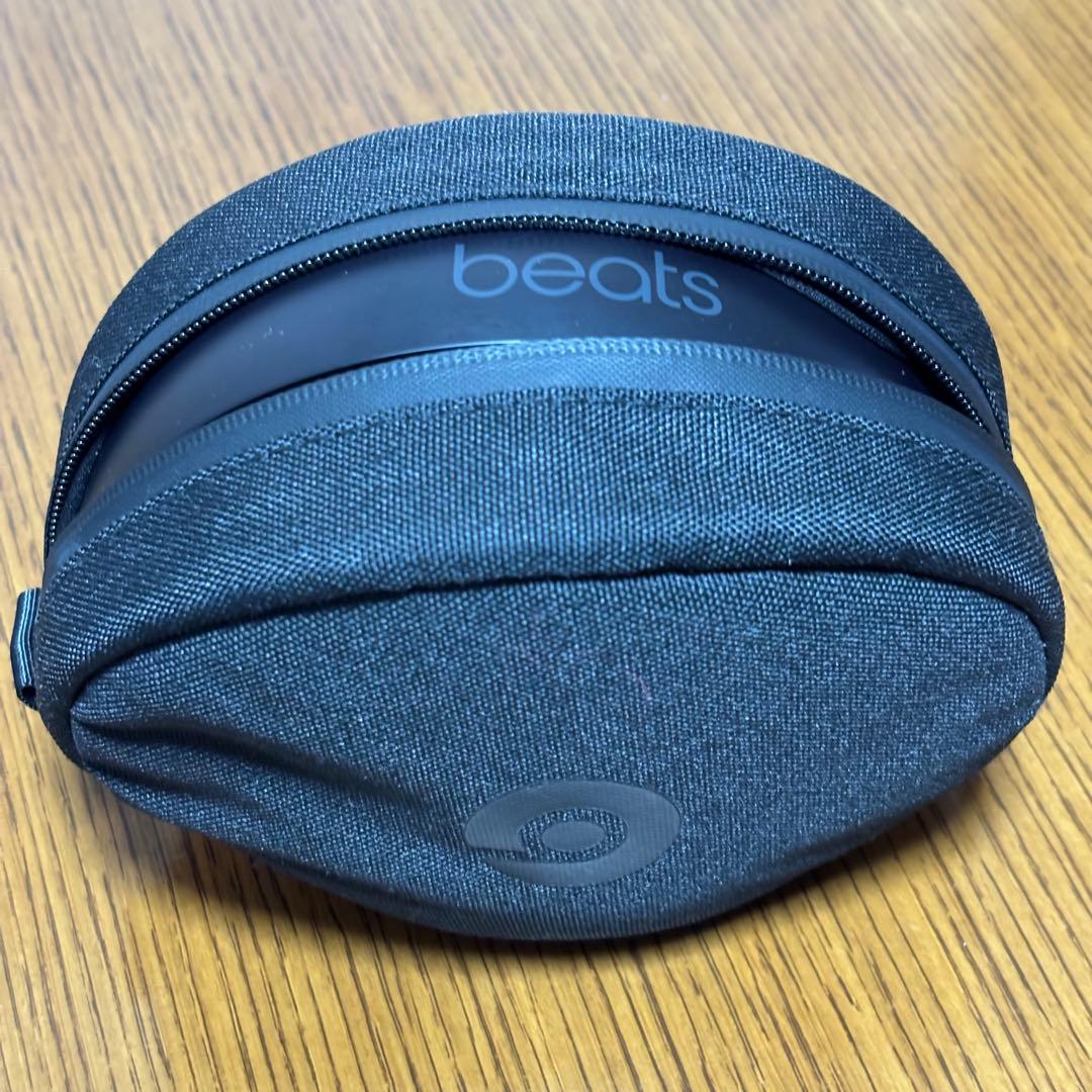 BEATS SOLO3 ワイヤレスヘッドホン ブラック