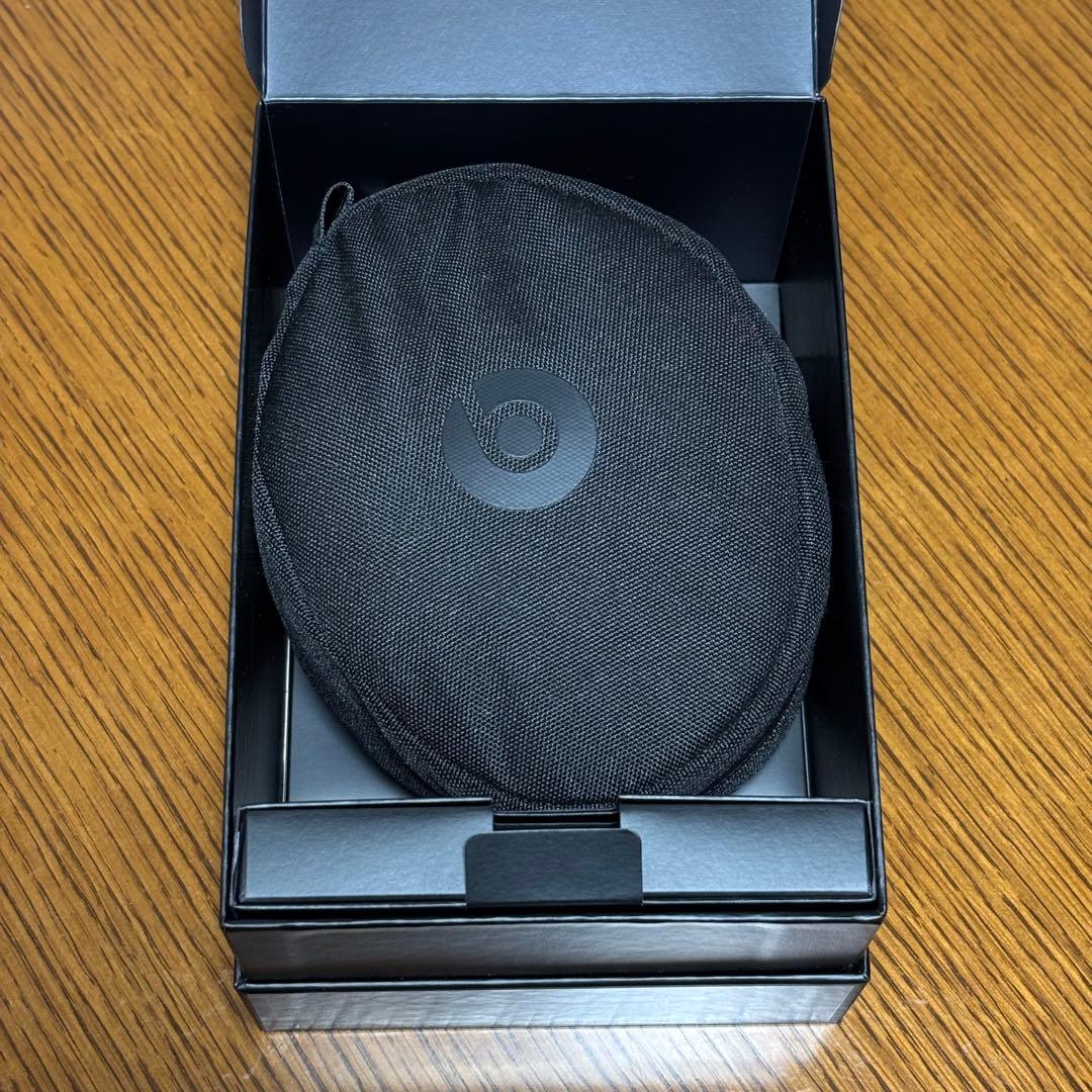 BEATS SOLO3 ワイヤレスヘッドホン ブラック