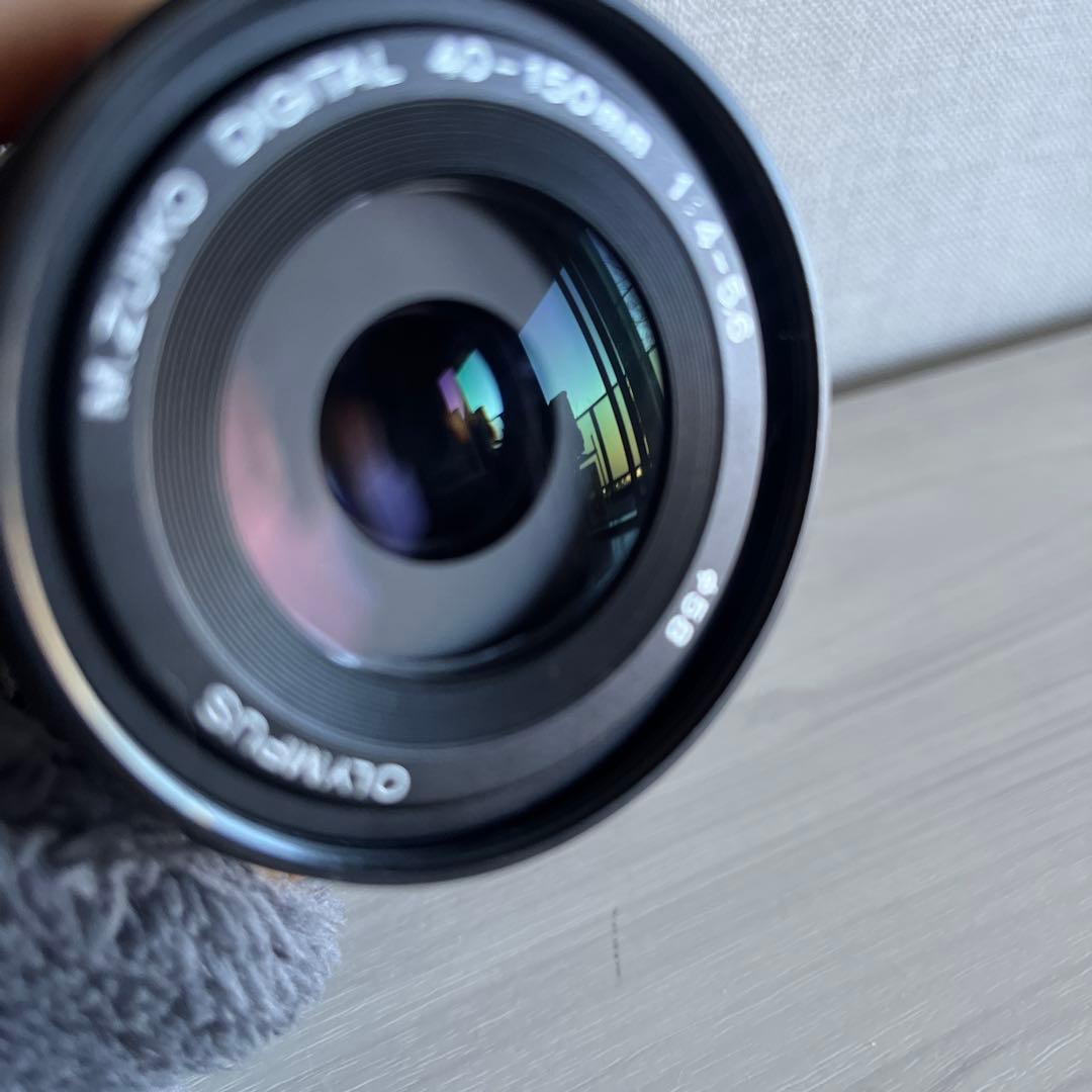 【デジタルカメラ】OLYMPUS OM-D E-M10 Mark II