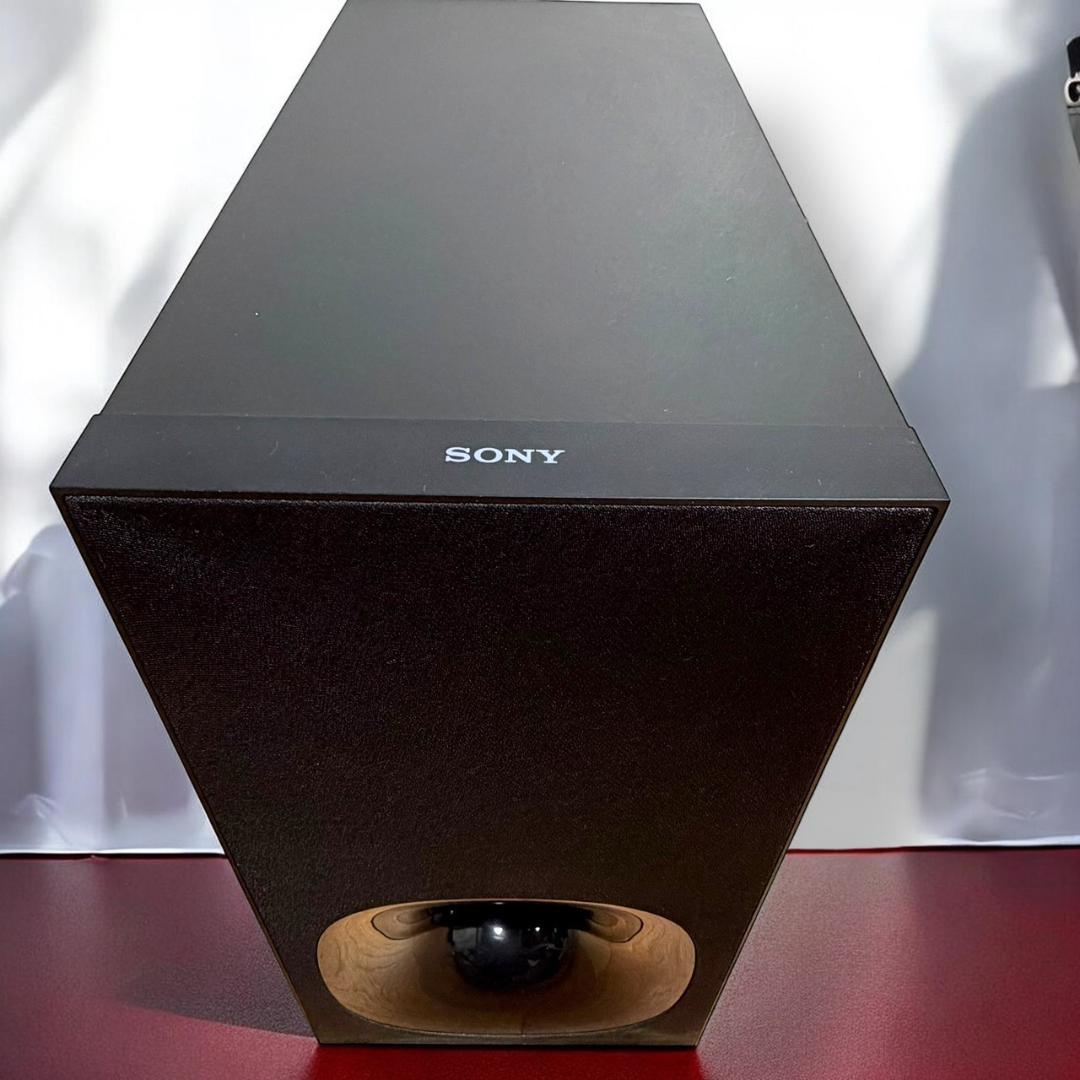 ☆美品 ソニー HT-Z9F サウンドバー ホームシアターシステム 3.1ch