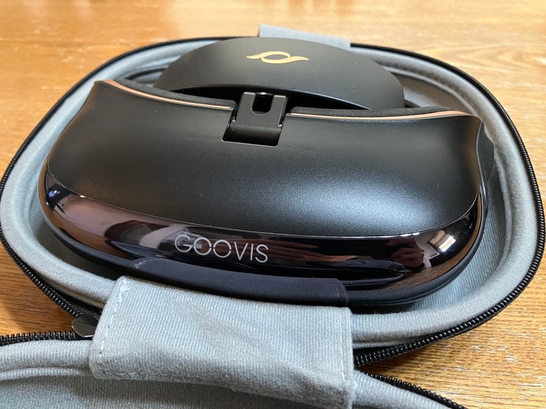 a*o様 GOOVIS グービスPro 2021 P2 ヘッドマウントディスプレ