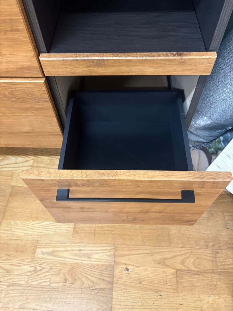 M059 キッチンカウンター幅1195mm