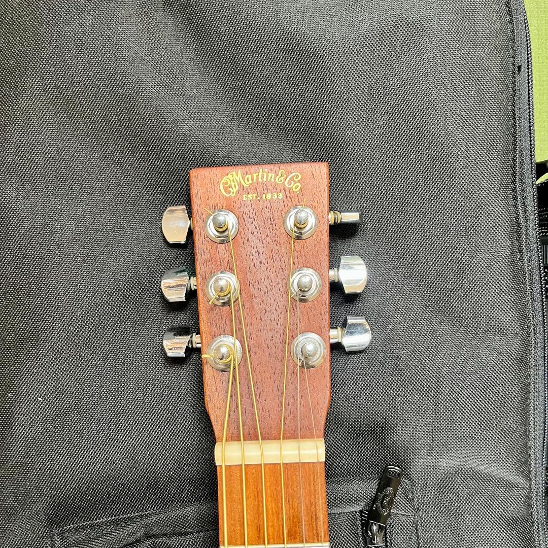 Martin Backpacker Steel Strings⭐︎ケース付