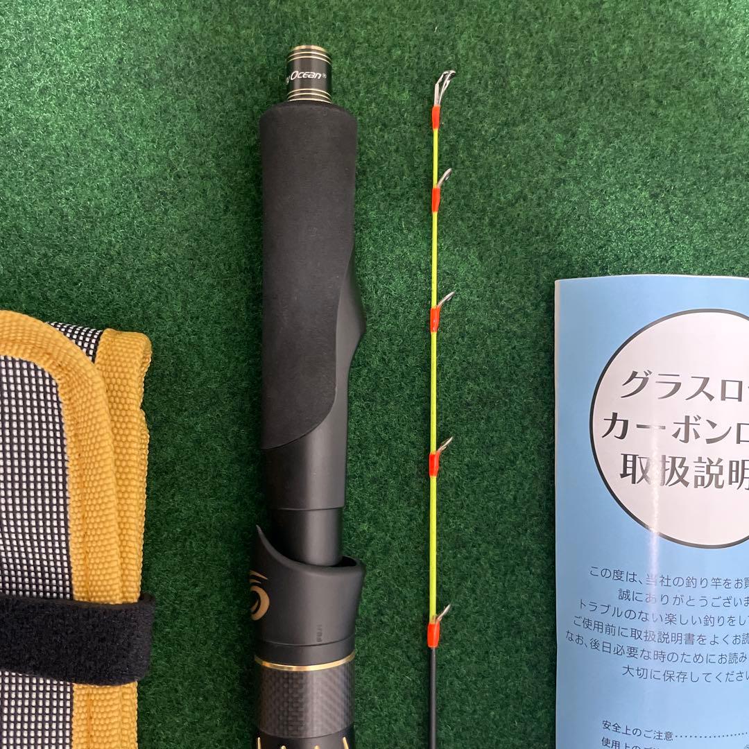 ロッド Crazy Ocean Ocean Sword Vertex OSV-53ML