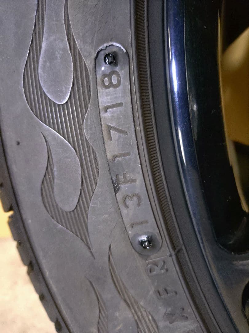 ハイエース　ホイール　MTS SSL6