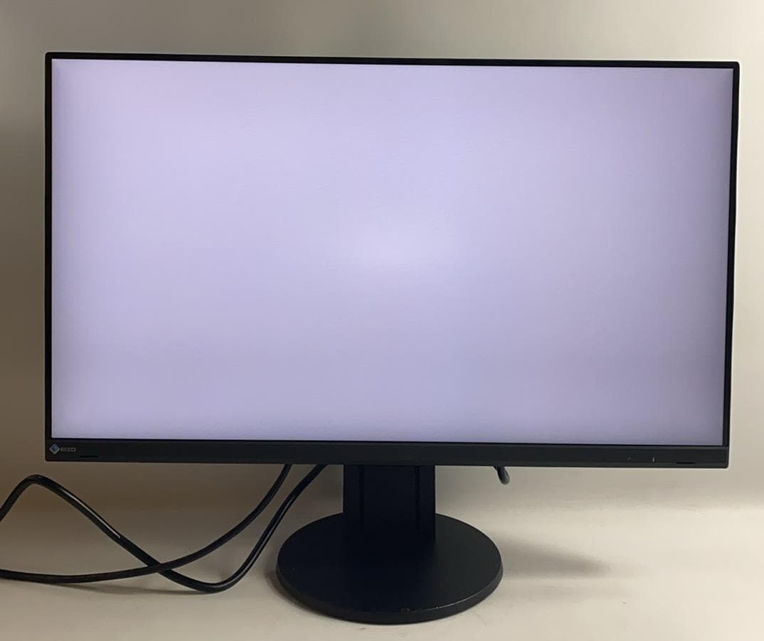 EIZO FlexScan EV2460 モニター 23.8インチ2024年製