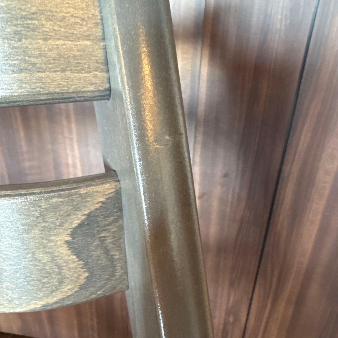 STOKKE ストッケ　トリップトラップ　ハイチェア　ヘイジーグレー