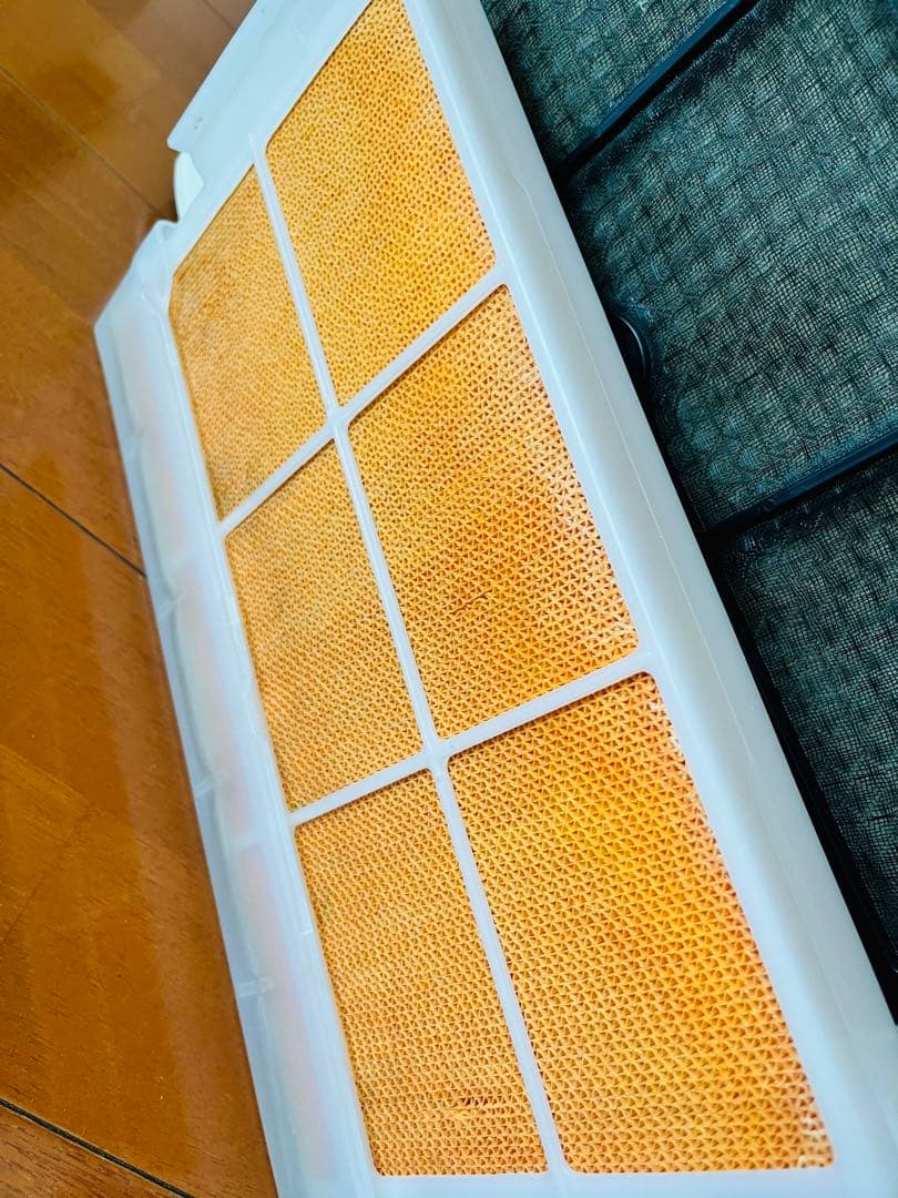 日立多機能空気洗浄機クリエア7加湿 除湿 衣類乾燥EP-DV1000リモコン付き