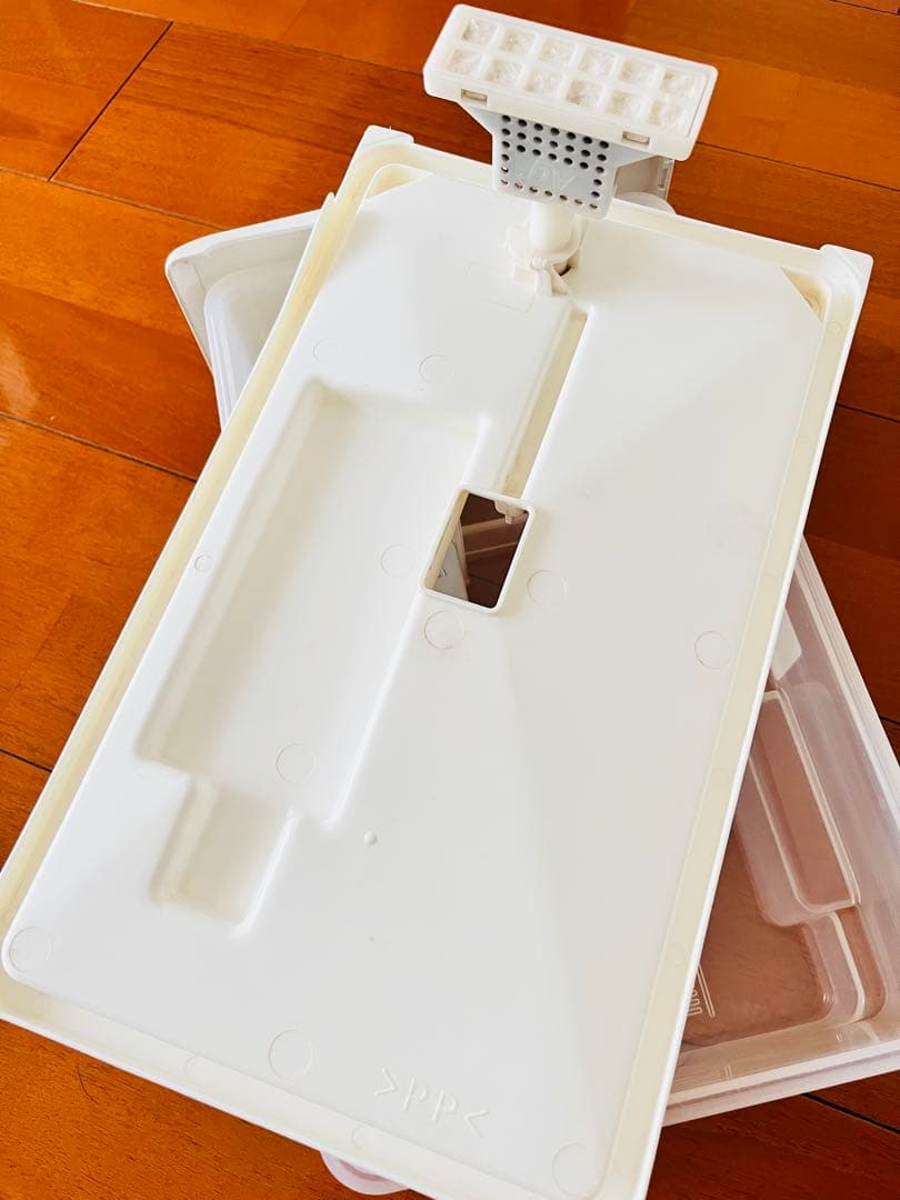 日立多機能空気洗浄機クリエア7加湿 除湿 衣類乾燥EP-DV1000リモコン付き