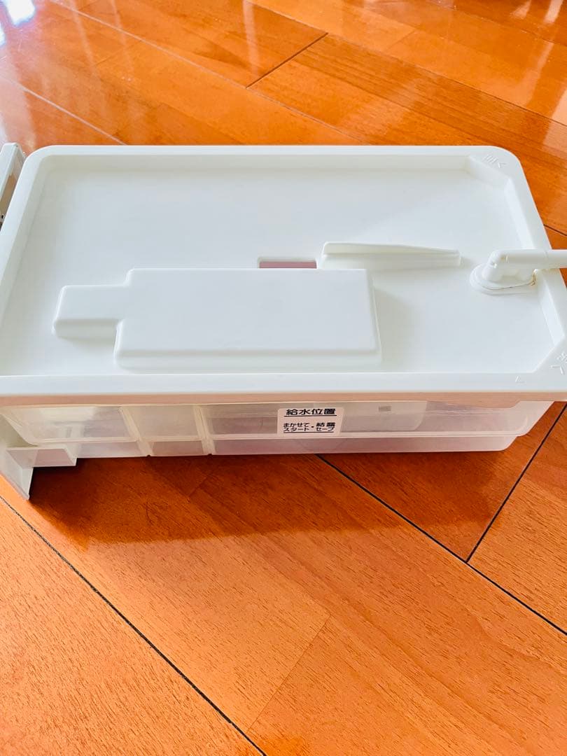 日立多機能空気洗浄機クリエア7加湿 除湿 衣類乾燥EP-DV1000リモコン付き