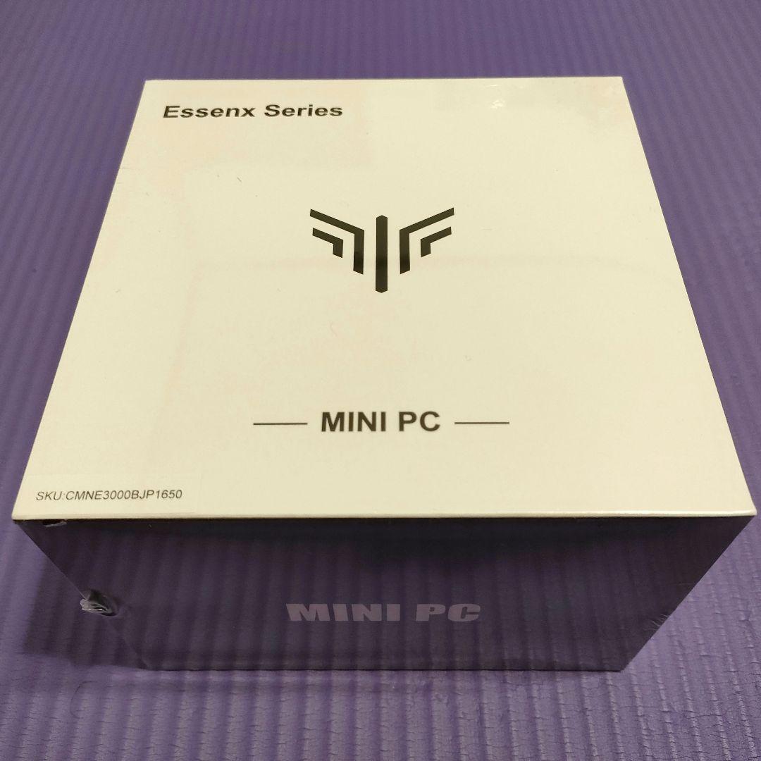 【新品未開封】NIPOGI Ryzen 5 3500U ミニPC