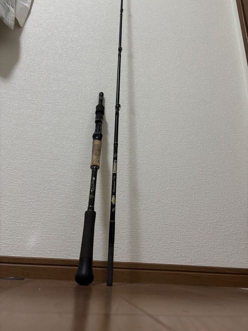 TULALA　 モンストロ 710