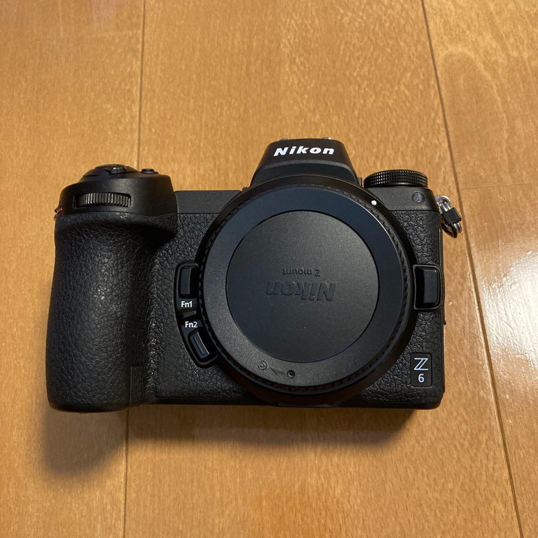 NIKON Z6 + Z 24-70mm f4 + FTZ その他レンズ